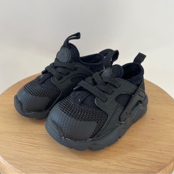 Nike Huarache Run (TD) size 4c - Picture 1 of 5